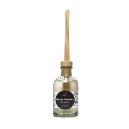 Diffuseur à bâtons Lavande, écoresponsable - 100ml - Kokym Switzerland