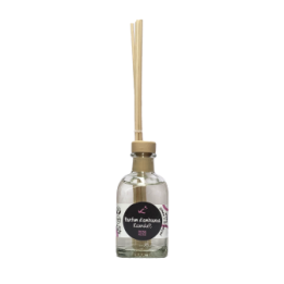 Diffusore per bastoncini Rosa, ecologico - 100ml - Kokym Switzerland
