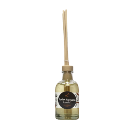 Diffuseur à bâtons Cannelle, écoresponsable - 100ml - Kokym Switzerland