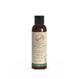 Savon d'Alep liquide BIO, à l’huile de laurier & d’olive - 100ml - Le Sultan d'Alep