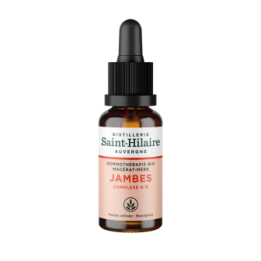 Bio-Knospenmazerat Komplex, Help'Venen - 30ml - Saint-Hilaire