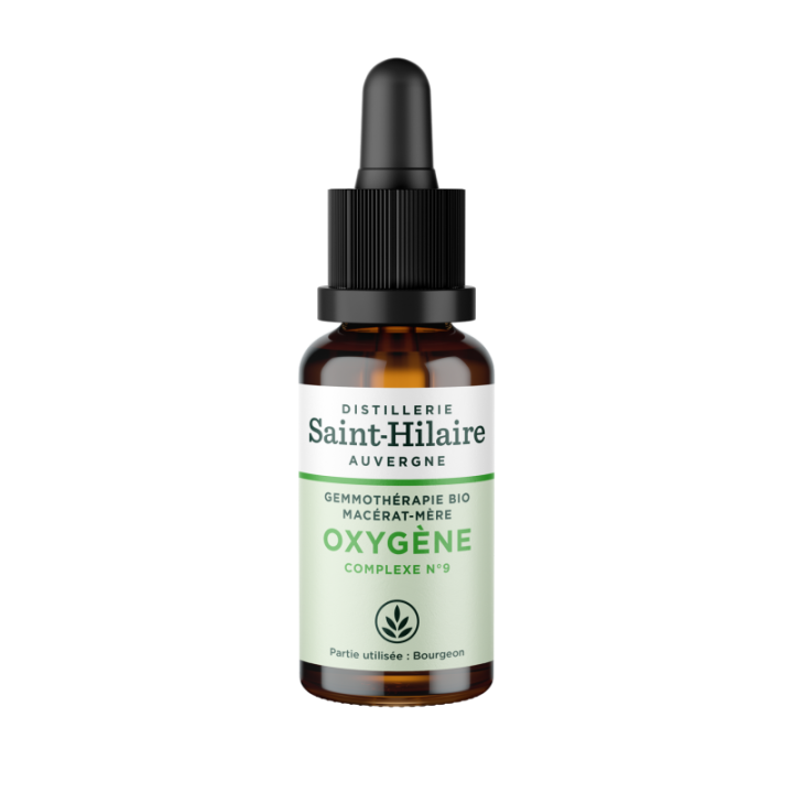 Complesso macerato di gemme organico, Help'Seni - 30ml - Saint-Hilaire