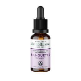 Complesso macerato di gemme organico, Help'dimagrire  - 30ml - Saint-Hilaire
