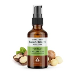 Pflanzliche Bio-Calophyllum inophylum - 50ml - De Saint Hilaire