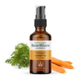 Macérât Huileux BIO de Carotte - 50ml - De Saint Hilaire