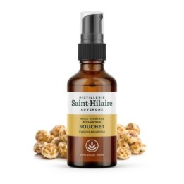 Bio-Pflanzliche Erdmandel - 50ml - De Saint Hilaire