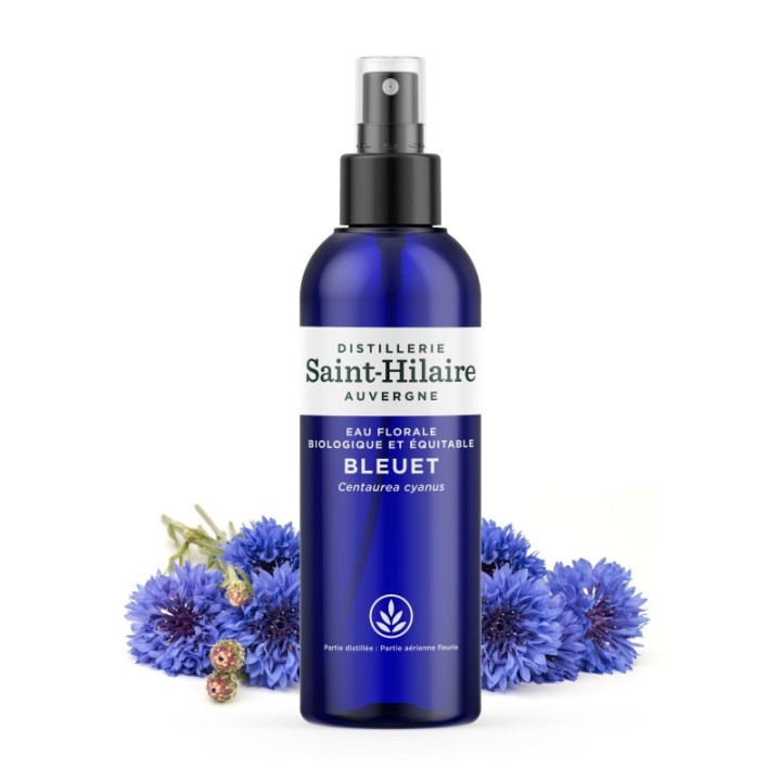 BIO-Blütenwasser - 200ml - De Saint Hilaire