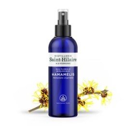 Hydrolat Aromatique BIO (Eau Florale) d'Hamamelis - 200ml - De Saint Hilaire