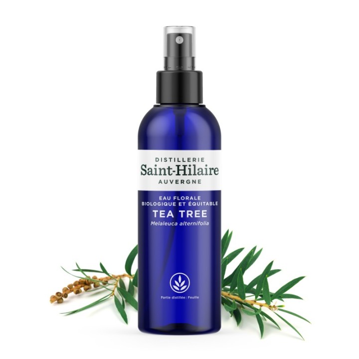 BIO-Teebaumölwater - 200ml - De Saint Hilaire