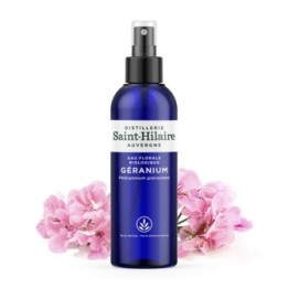 BIO-Geranien-Blütenwasser - 200ml - De Saint Hilaire