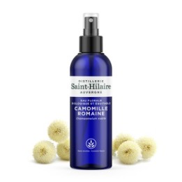 Idrosol aromatico (biologiche acqua floreale) di Camomilla romana - 200ml - De Saint Hilaire