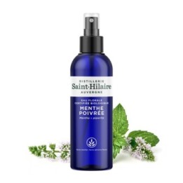 Idrosol aromatico (biologiche acqua floreale) di Menta piperita - 200ml - De Saint Hilaire