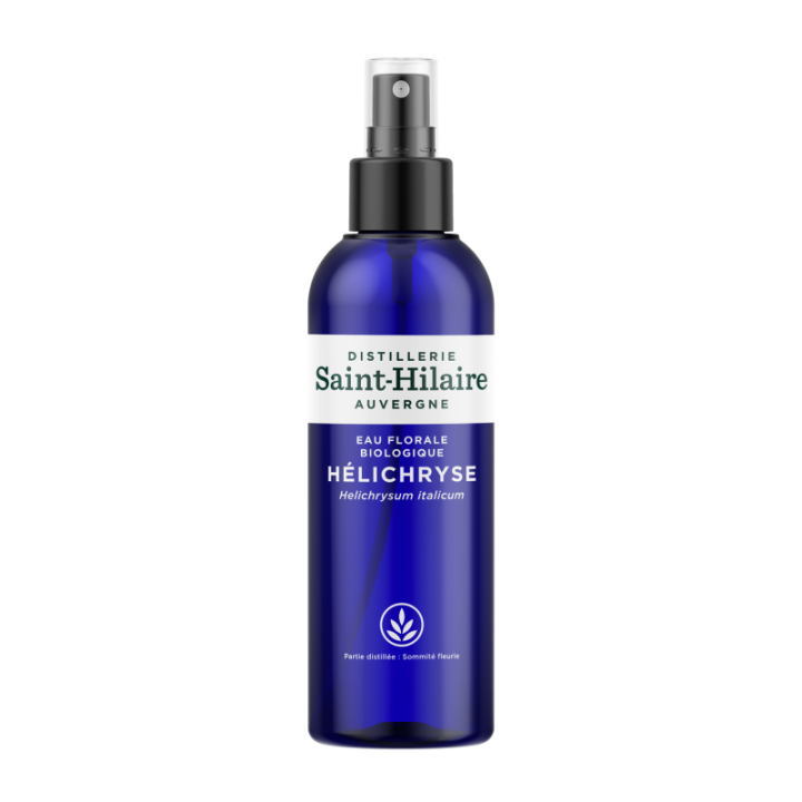 Idrosol aromatico (biologiche acqua floreale) di Helichrysum - 200ml - De Saint Hilaire