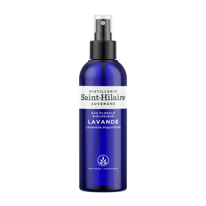 BIO-Lavendel-Blütenwasser  - 200ml - De Saint Hilaire