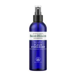 Idrosol aromatico (biologiche acqua floreale) di Fiori d'Arancio - 200ml - De Saint Hilaire
