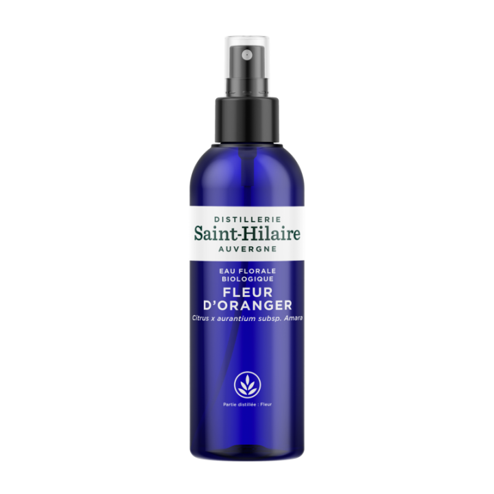 BIO-Biologisches Orangenblütenwasser - 200ml - De Saint Hilaire