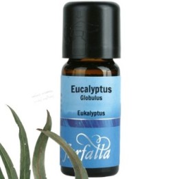 Olio Essenziale Bio - Eucalipto Globulus - 10ml  - Farfalla