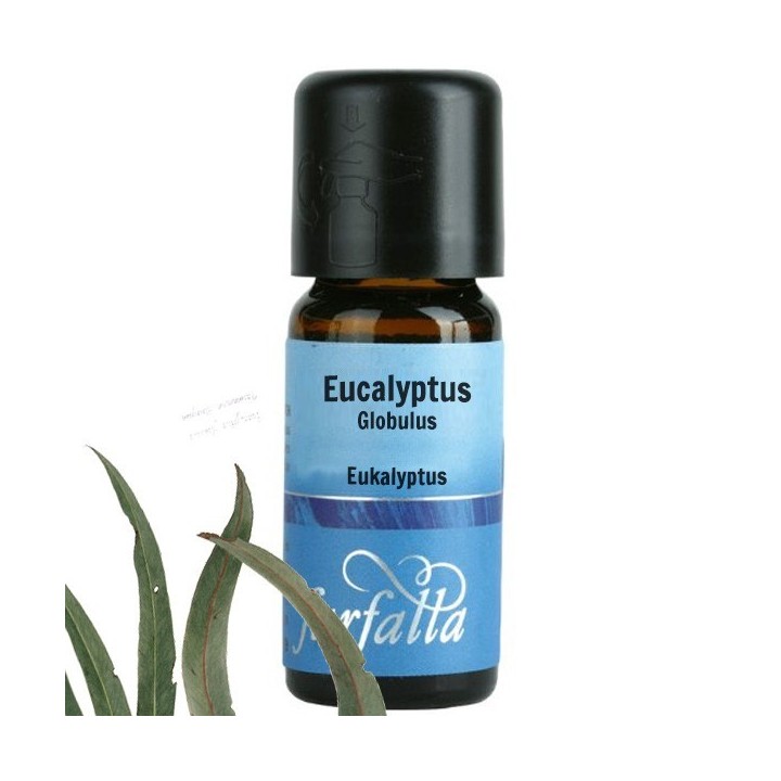 Olio Essenziale Bio - Eucalipto Globulus - 10ml  - Farfalla