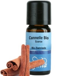 Ätherische Öle - Zimtrinde BIO - 100 % natürlich - 5 ml - Farfalla