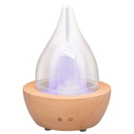 Diffusore di oli essenziali a ultrasuoni, design ecologico, VERALIA - Innobiz