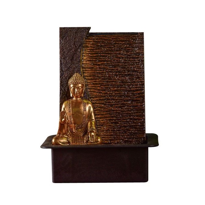Fontana interna - "Jati" (con fascia LED) - Zen'Light