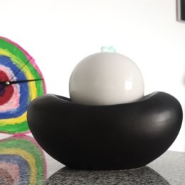 Fontana interna - "Beye" (con illuminazione a LED) - Zen'Light