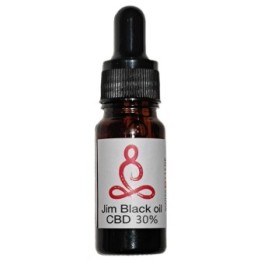 Huile de CBD 30%, cultivé de façon biologique, Full Spectrum - 10ml - KanaOne