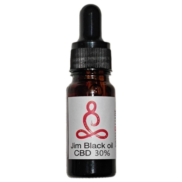 Huile de CBD 30%, cultivé de façon biologique, Full Spectrum - 10ml - KanaOne