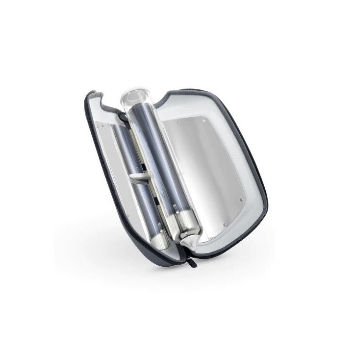 Mini forno solare potente, compatto e leggero - 1 persona, fino a 260°C - Gosun GO - Brother Solar