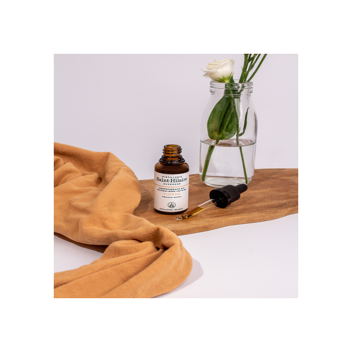 Bio-Hornstrauchknospe Muttermazerat (Glyzerin) - 30ml - Saint-Hilaire