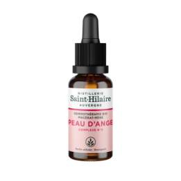 Bio-Knospenmazerat Komplex, Engelshaut - 30ml - Saint-Hilaire