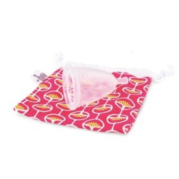 Cup menstruelle, 100% de silicone médical, 100% française - Taille 1 - Lamazuna