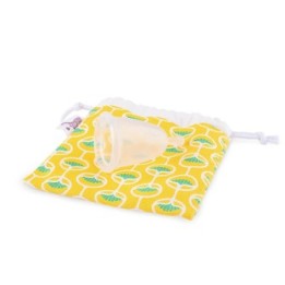 Coppetta mestruale, 100% silicone medicale, 100% francese - Dimensione 2 - Lamazuna