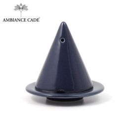 Lampe de Merlin pour bois de cade, Bleu Nuit - Ambiance Cade