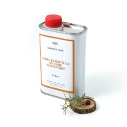Olio essenziale di cade bio - 250ml - Ambiance Cade