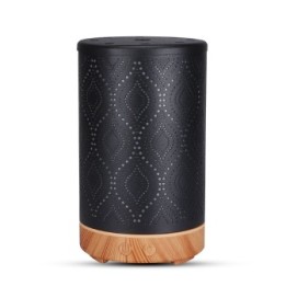 Diffuseur d'huiles essentielles, Ultrasonique en métal - SEVILLE - ZEN'Arôme