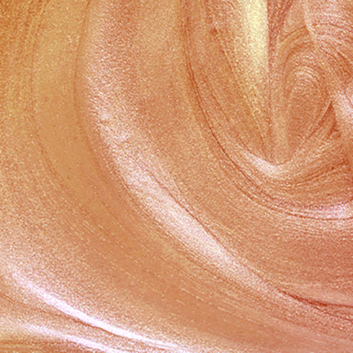 Voile scintillant illuminateur, BIO & Vegan pour visage, corps & cheveux - N°695 - Zao