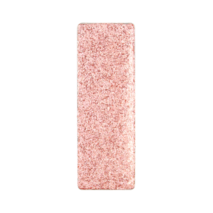 Fard à Paupières Ultra Shiny (en recharge rectangulaire) - 100% naturel, Bio & Vegan - N° 272, Rose féérique - Zao