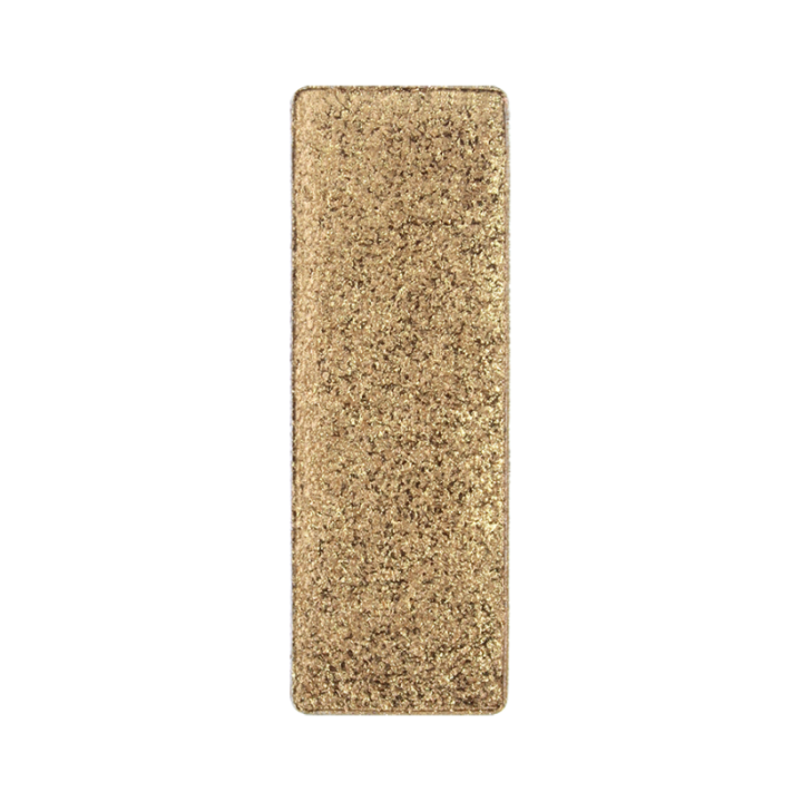 Fard à Paupières Ultra Shiny (en recharge rectangulaire) - 100% naturel, Bio & Vegan - N° 274, Brun bronze - Zao