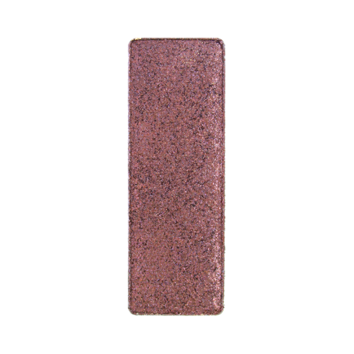 Fard à Paupières Ultra Shiny (en recharge rectangulaire) - 100% naturel, Bio & Vegan - N° 281, Bordeaux sequin - Zao