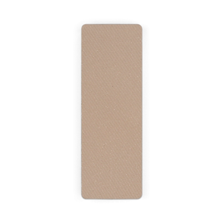 Poudre à sourcils, légère et ultra naturelle (rectangulaire) - 100% naturel, Bio & Vegan - N° 260, Blond - Zao