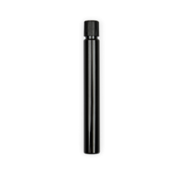 Nachfüllpack Mascara Velours, Intensiver Blick - 100% natürlich, Bio & Vegan - Nr. 080, Schwarz - Zao