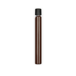 Recharge Mascara Velours, Regard intense - 100% naturel, Bio & Vegan - N° 081, Marron - Zao
