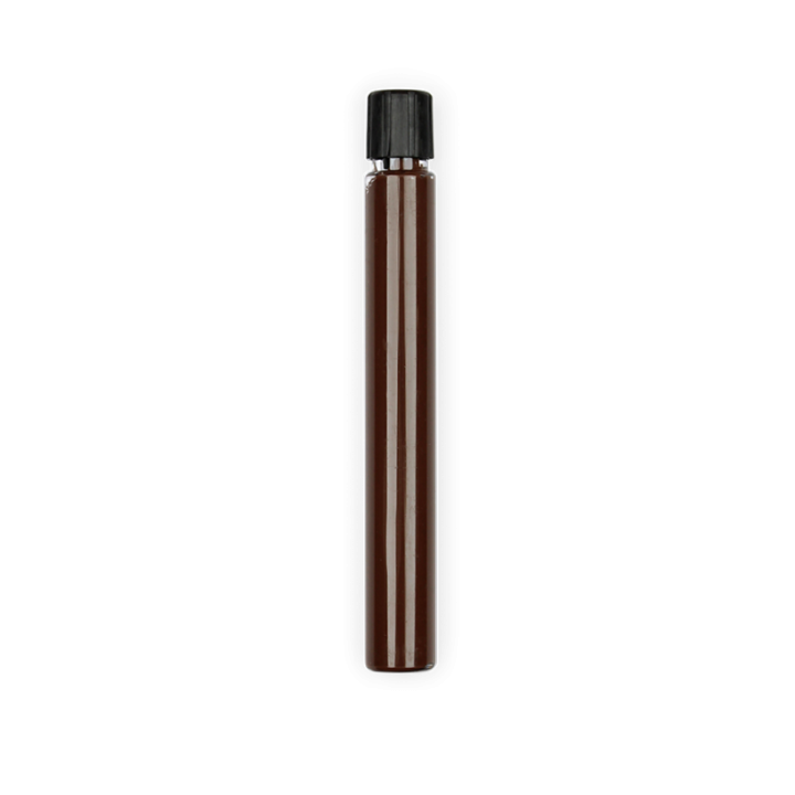 Nachfüllpack Mascara Velours, Intensiver Blick - 100% natürlich, Bio & Vegan - Nr. 081, Braun - Zao