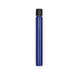 Nachfüllpack Mascara Velours, Intensiver Blick - 100% natürlich, Bio & Vegan - Nr. 082, Blau - Zao