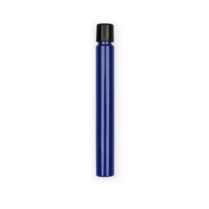 Nachfüllpack Mascara Velours, Intensiver Blick - 100% natürlich, Bio & Vegan - Nr. 082, Blau - Zao