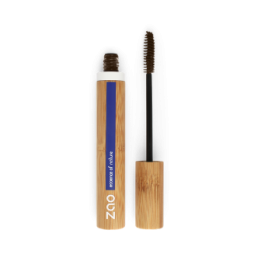 Mascara aloe vera BIO & Vegan - N° 091, Marrone scuro - Zao
