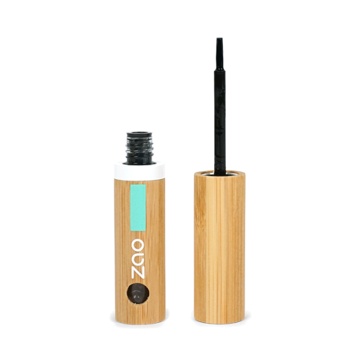 Gel de soin des cils,  fortifiant - 100% naturel, Bio & Vegan - N° 089 - Zao