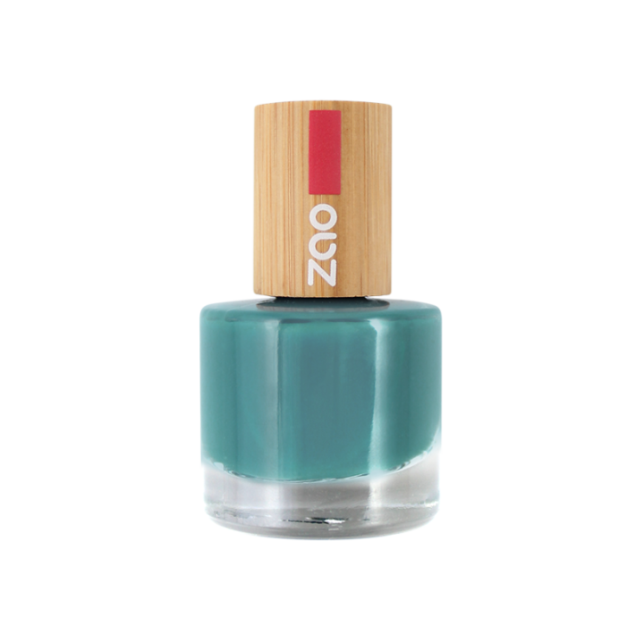 Vernis à ongles - N° 676, Biscay Bay - 8ml - Zao