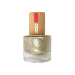 Smalto per unghie - N° 678, Marrone ghiacciato - 8ml - Zao